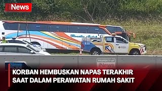 Bus Rosalia Indah Mengangkut Penumpang Mudik Alami Kecelakaan - iNews Files 19/05