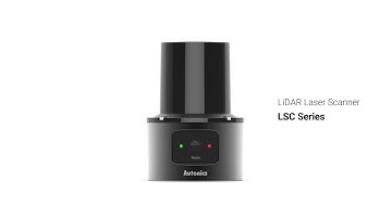 The Perfect Solution for Presence Detection | LSC Series