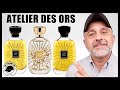 ATELIER DES ORS Discussion W/Founder | ROUGE SARAY, BLANC POLYCHROME, LUNE FELINE EXTRAIT | GIVEAWAY