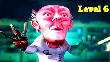 Mad Scientist Gameplay | Destroy Control Room Level 6