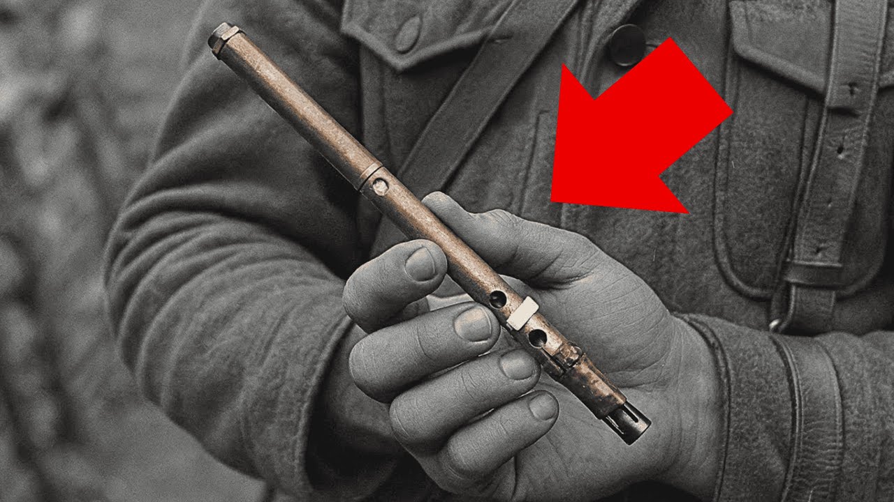 Почему ЭТОТ простой предмет убил больше нацистов, чем танки союзников?