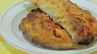 Cucina I Panzerotti Al Forno Senza Lattosio Bimby Tm31 Youtube