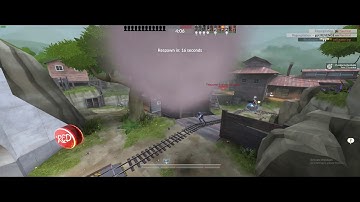 Weird TF2 Audio/Visual Glitch