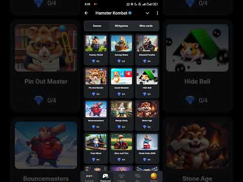 Hamster Kombat season