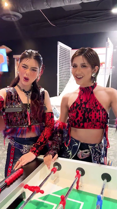 #BINI : Secrets out… and this collab is REAL.🤫🔥 BINI x eaJ on #BINI_Secrets is finally here!🎶👀