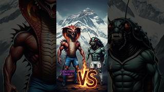 Monster Beetle Vs Mutant Dragon Epic Al Battle Resimi
