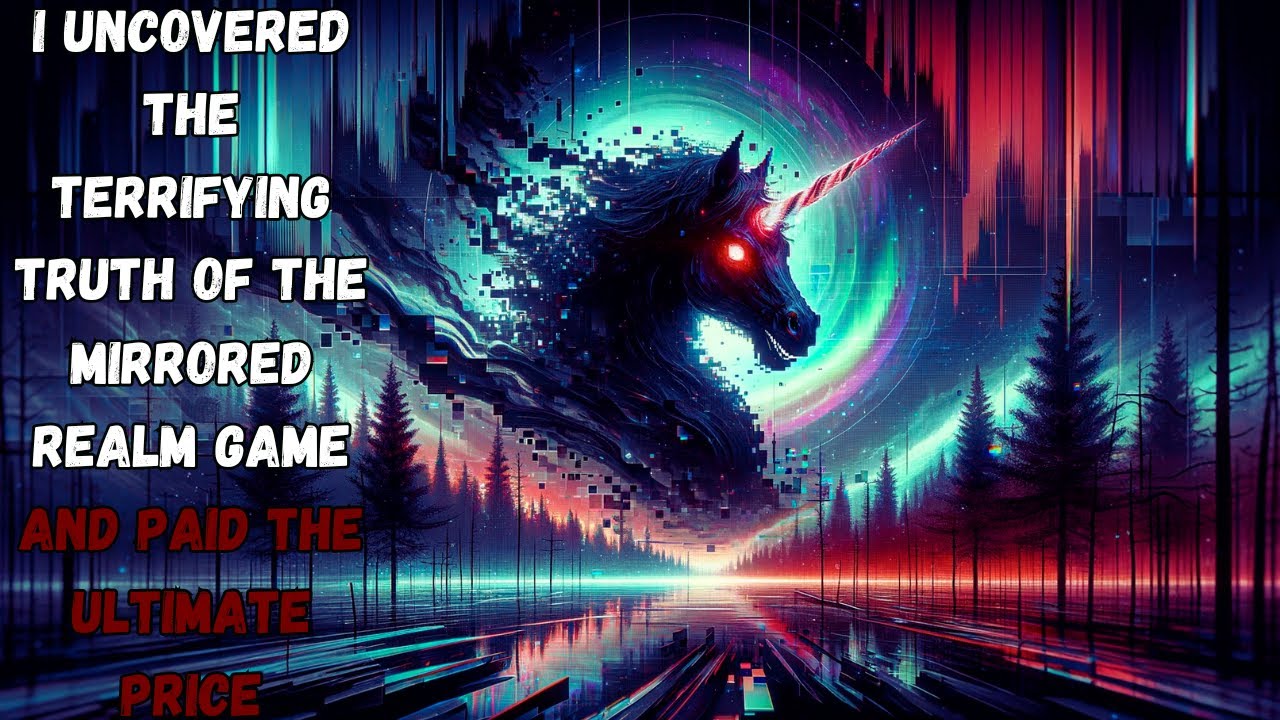 I Uncovered The Terrifying Truth... - YouTube