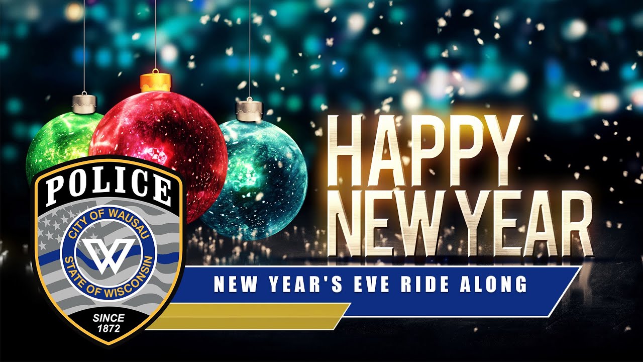 New Year's Eve Ride Along YouTube