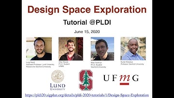 Design Space Exploration Tutorial