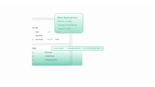 Notable health used Lottie JSON animation which we build