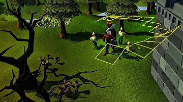 Maxed OSRS player walks towards G.E for a bond (day 78) 🦶 #OSRS