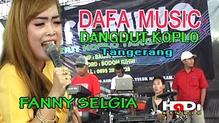 DAFA MUSIK DANGDUT KOPLO TANGERANG - ORANG KE DUA