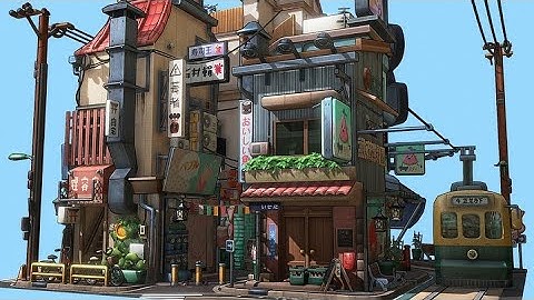 Blender [#16] - Sketchfab - Plugin tải các model thiết kế sẳn cực đẹp Free 100 %