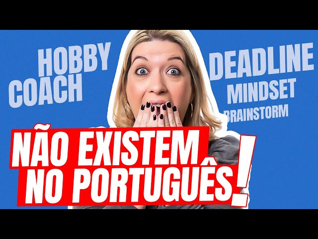 6 palavras em inglês que infelizmente não têm tradução