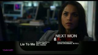 Lie to me* Headlock promo