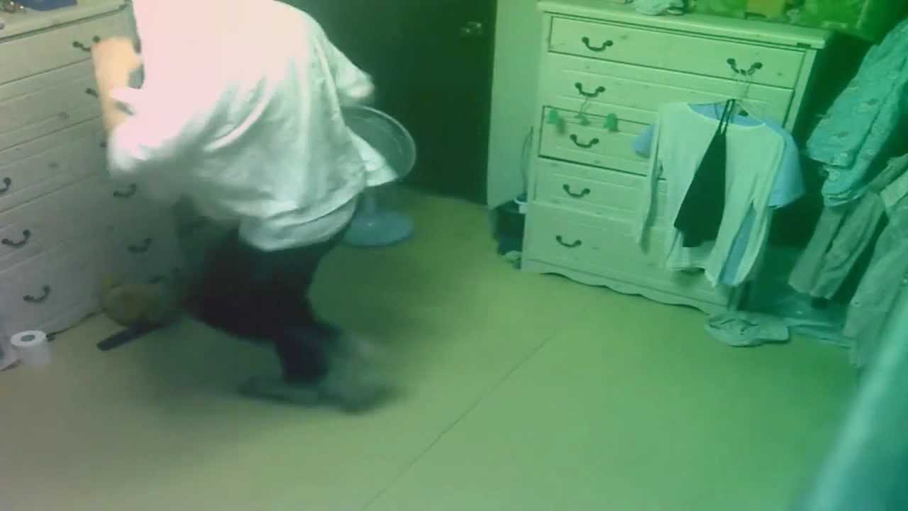 Korea Raver Mad.P (P.ERO) Shuffle /simple rocking at house[멜버른셔플]