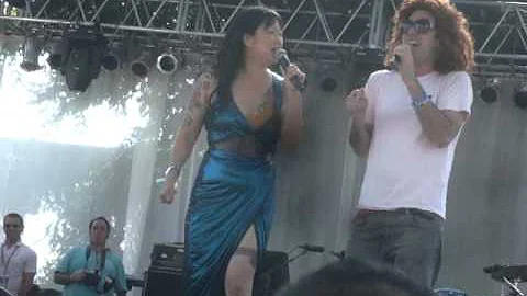 Margaret Cho "My Puss" at LA Pride June 12, 2011
