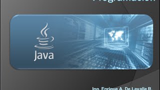 2. Intro Programacion Java EE Frameworks & Api's