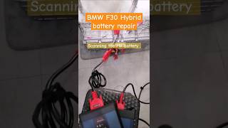 BMW F30 Hybrid battery repair #bmw #bmwhybrid #batteryrepair #srilanka #viral #automobile #electric