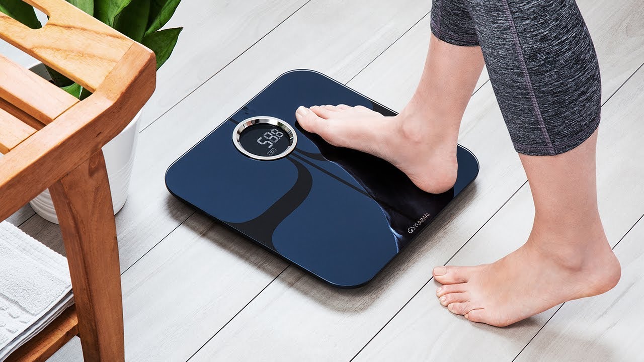 Samsung Health Xiaomi Scale