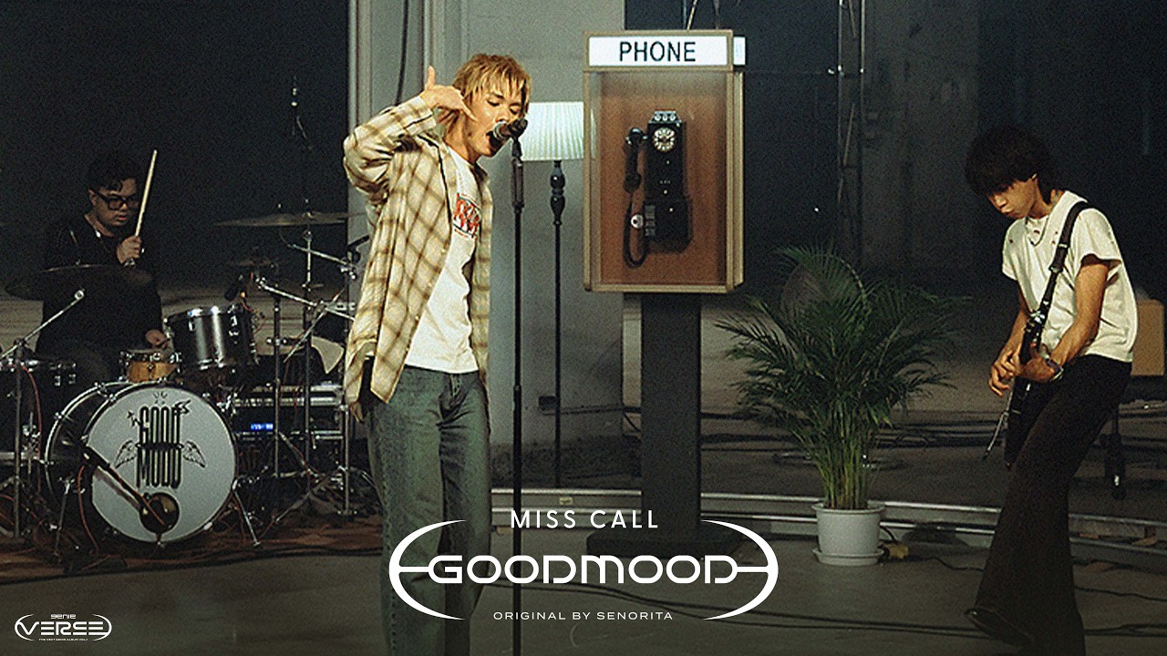 Miss Call - GOODMOOD (genie Verse Vol.1)「Official MV」