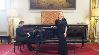 Iphigenia, F. Schubert, D 573, Duo Zephyrus