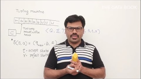 GATE problems on Decidability