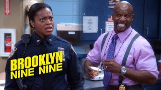 Terry's Got Butt for Days! | Brooklyn Nine-Nine