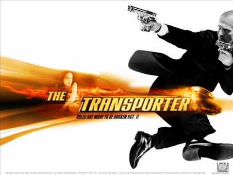 Transporter Soundtrack- The Fighting Man (Kicks Down Door Scene)