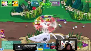Imaqtpie - BATTLE PARTY, the best moba 8)