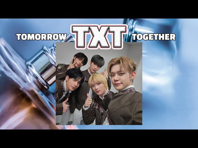 txt 香水 とぅば トゥバ TXTメンバーがそれぞれプロデュース香水発売☆ | TXT♡ENHYPENうめめの