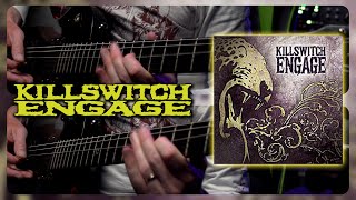 Killswitch Engage - Starting Over (Guitar Cover)