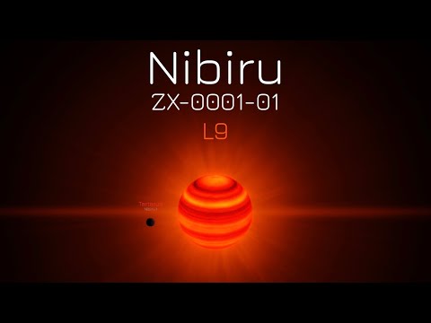 A normal Nibiru vid