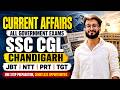 SSC CGL Chandigarh Current Affairs 2026 | JBT NTT PRT TGT | All Government Exams Preparation