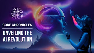 Code Chronicles Unveiling The Ai Revolution - Ai Or Humanity A Short Documentary Film