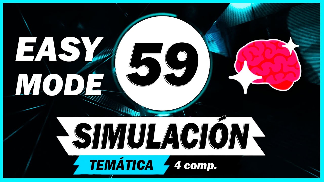 🧠 EASY MODE 🧠 - BASE de RAP con PALABRAS - [Formato FMS] #50