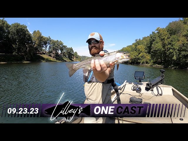 Lilley's One Cast, September 22 