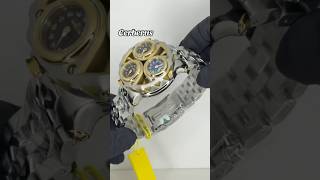 Invicta Cerberus 44593 Reloj Acero solo en Modaz.pe #watch #fashion #luxury