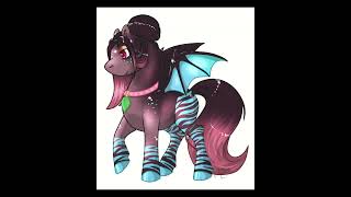 [Speedpaint] Pony for a DTPA on discord