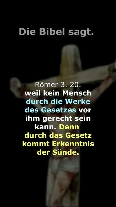 Einer, der nur um Gnade bitten kann. - YouTube