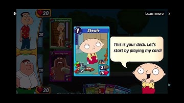 Animation Throwdown The Quest For Cards Mobile Gaming Ad