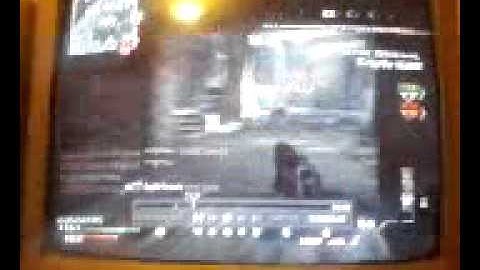 A triple kill then throwing knife across map!