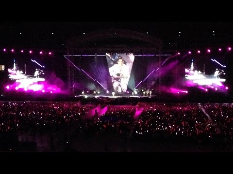 JAY CHOU OPUS 2 WORLD TOUR SINGAPORE 27122014 FINALE [JASMINE ORANGE]