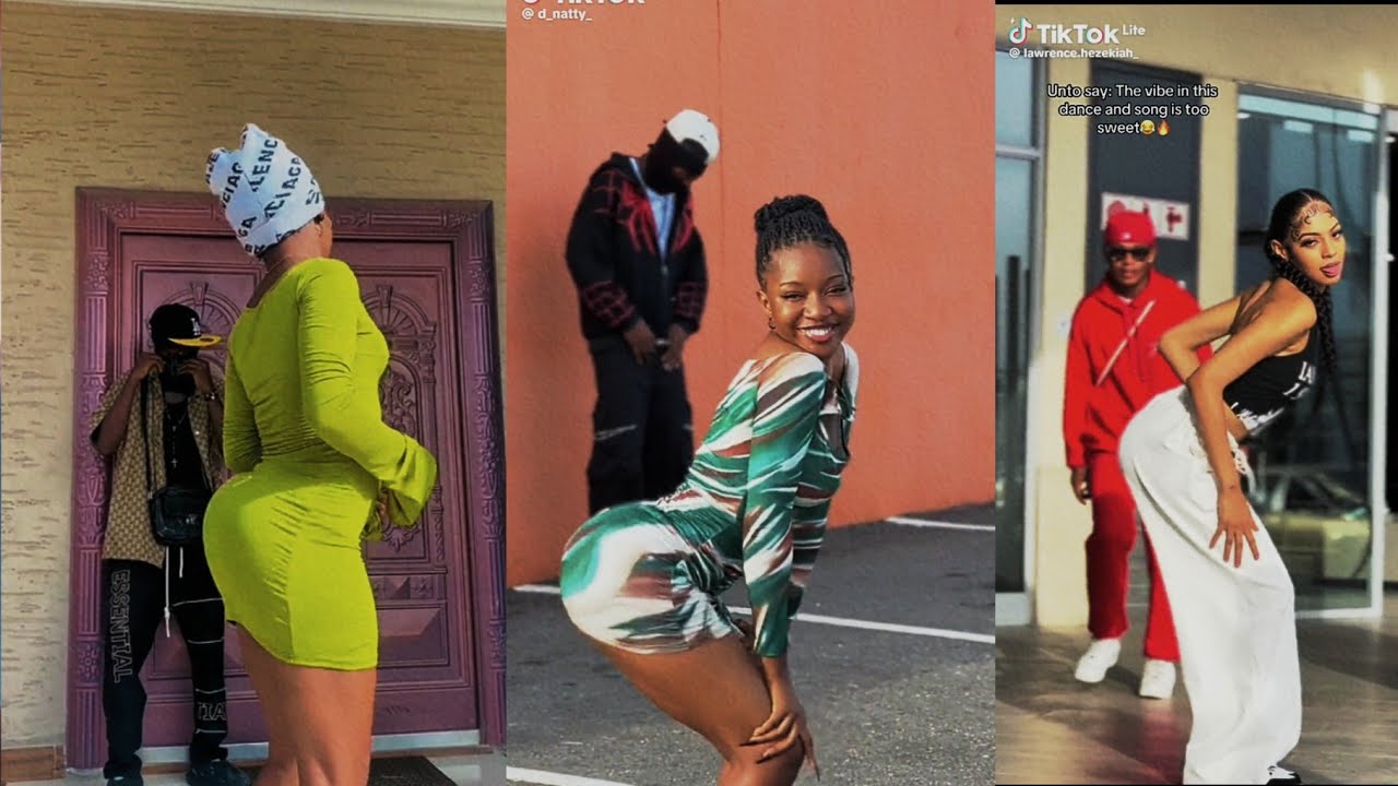 Natty challenge , TIKTOK COMPLIATION