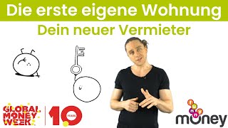 Die erste eigene Wohnung - Tipps & Tricks: Dein neuer Vermieter