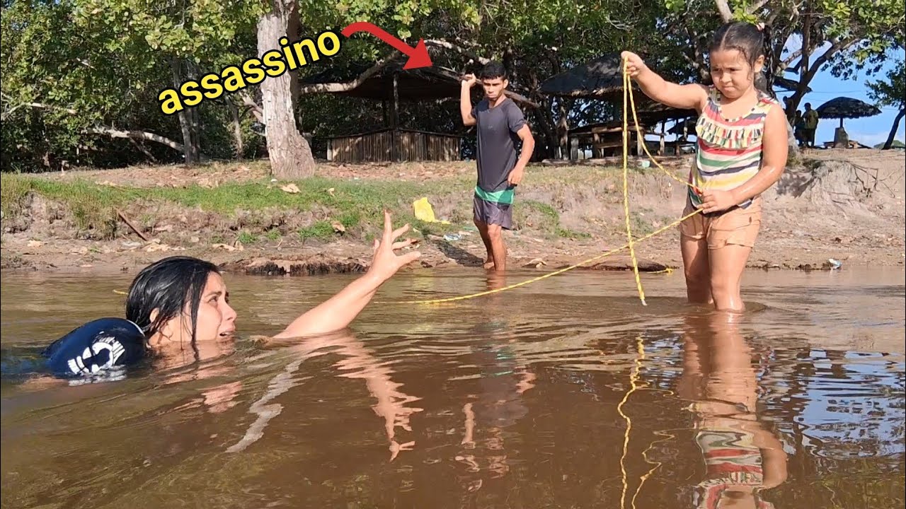 Sozinhas, Ameaçadas e Sem Saída – Até Que a Filha Fez o Impossível