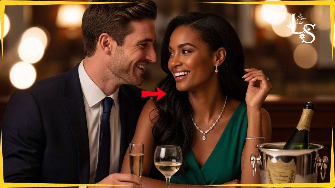 Billionaire Attends Blind Date But Mistakes Random Lady As His Date—What Happens Next Shocks Him