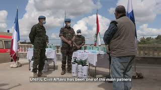 Voices from the South - UNIFIL's CIVIL Affairs