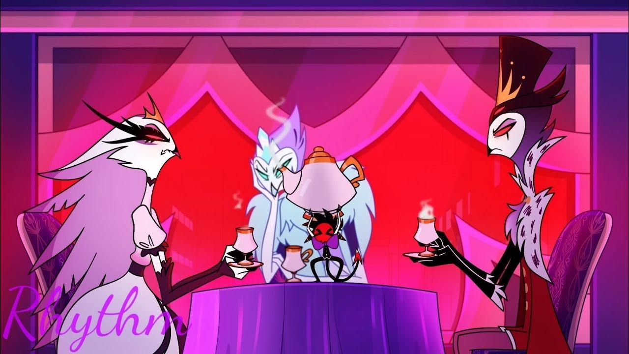 Helluva Boss Stolas, Stella, Andrealphus AMV I Write Sins Not Tragedies