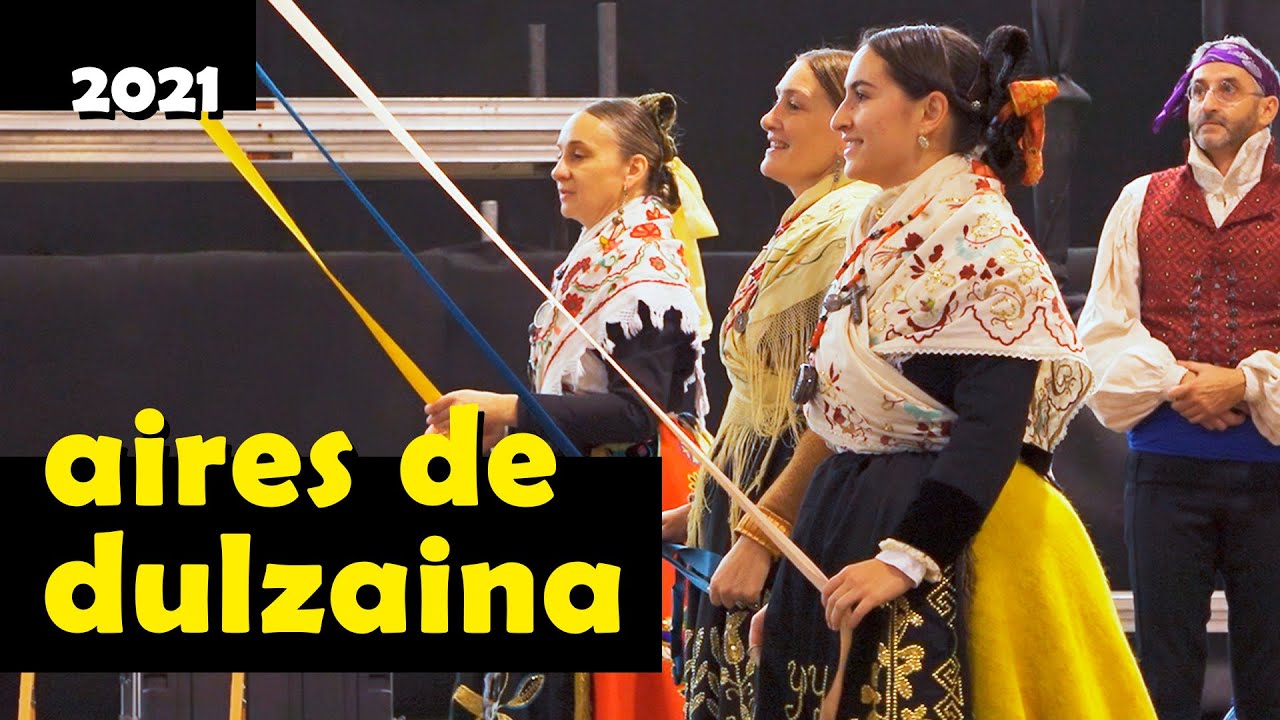 AIRES DE DULZAINA 2021 - San Esteban de Gormaz